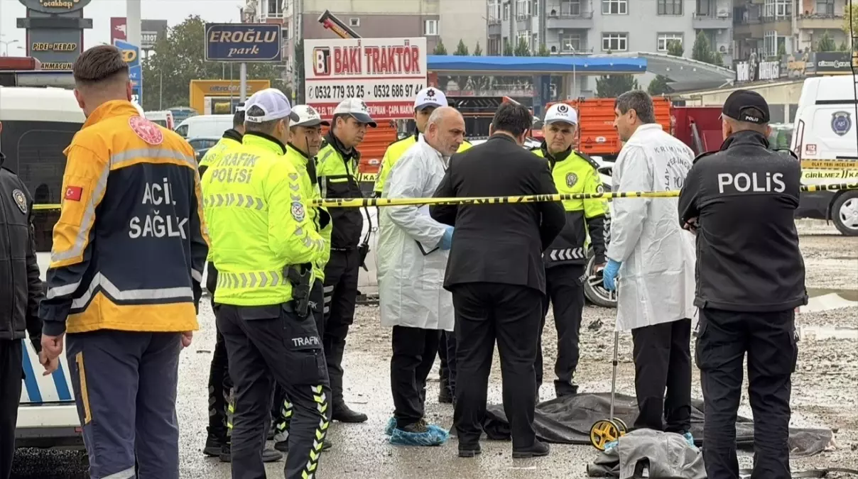 Alkollü Sürücü Kazada Bir Öğrenci Hayatını Kaybetti