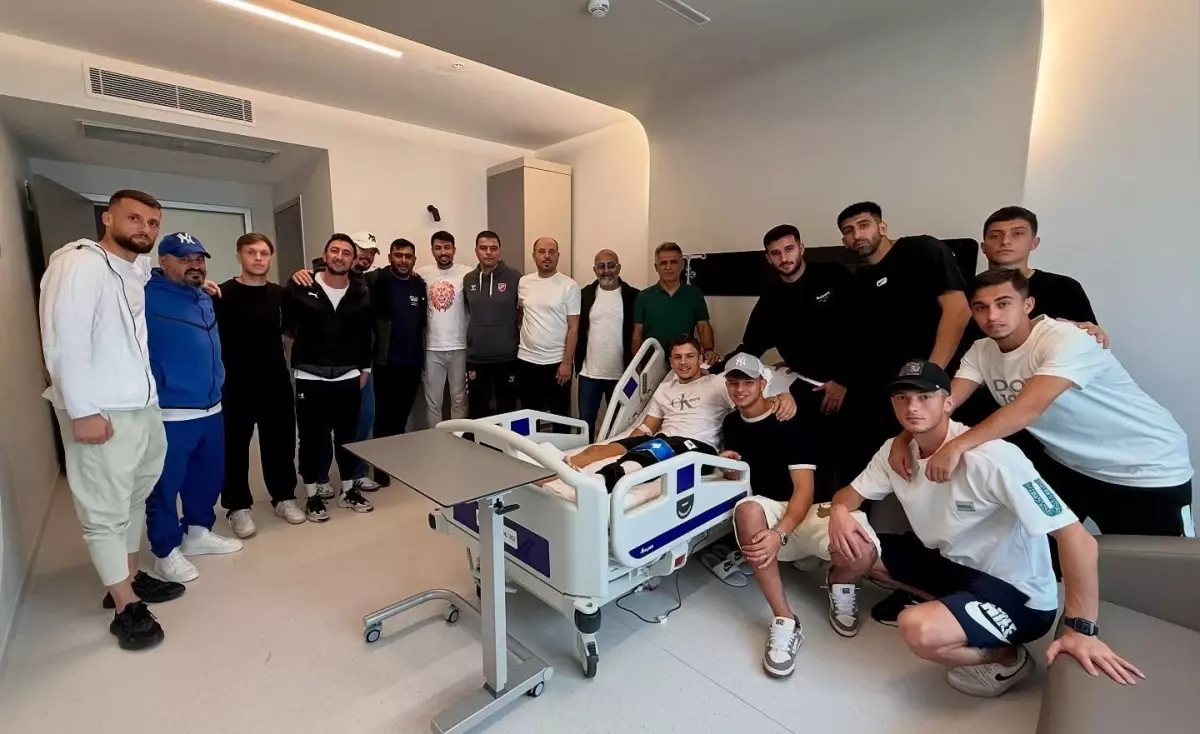 Altay-Karşıyaka Derbisi İçin Dostluk Rüzgarları