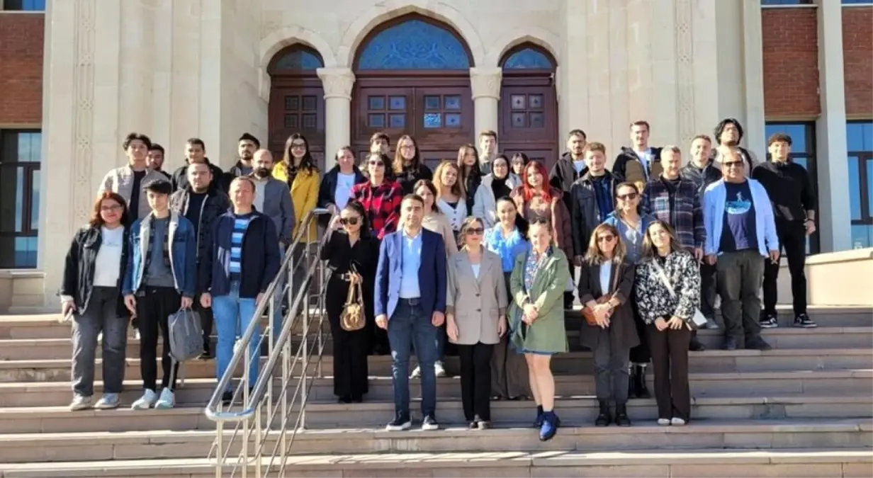 Altıntaş Mezar Stelleri Etkinliği