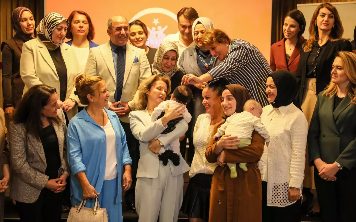 Antalya\'da Gönül Elçileri Projesi