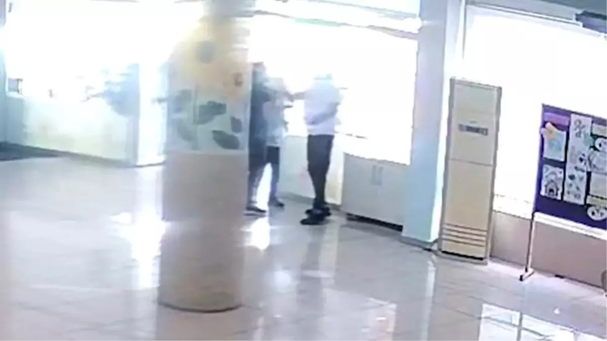 Öğretmene Veli Saldırısı: Tutuklama