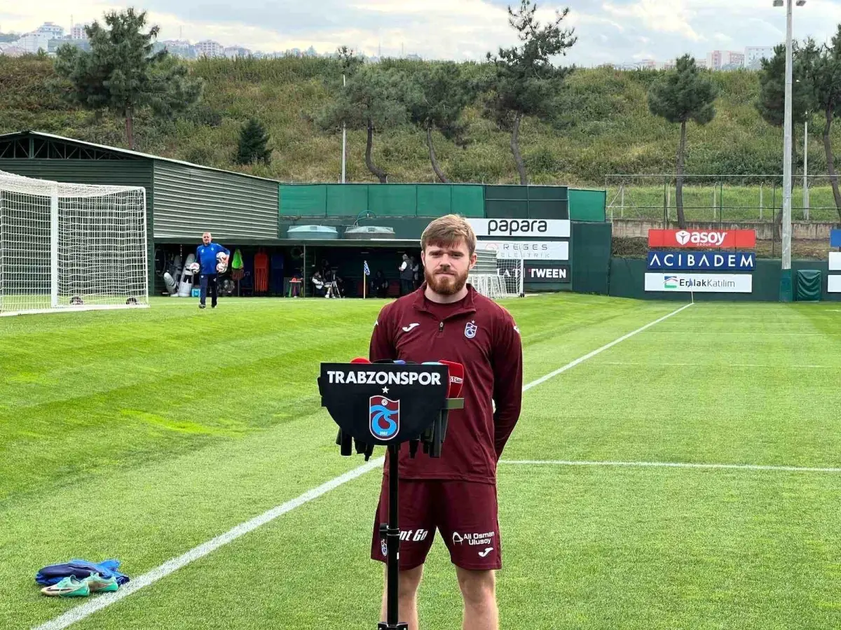 Batagov: Trabzonspor\'a Odaklandım