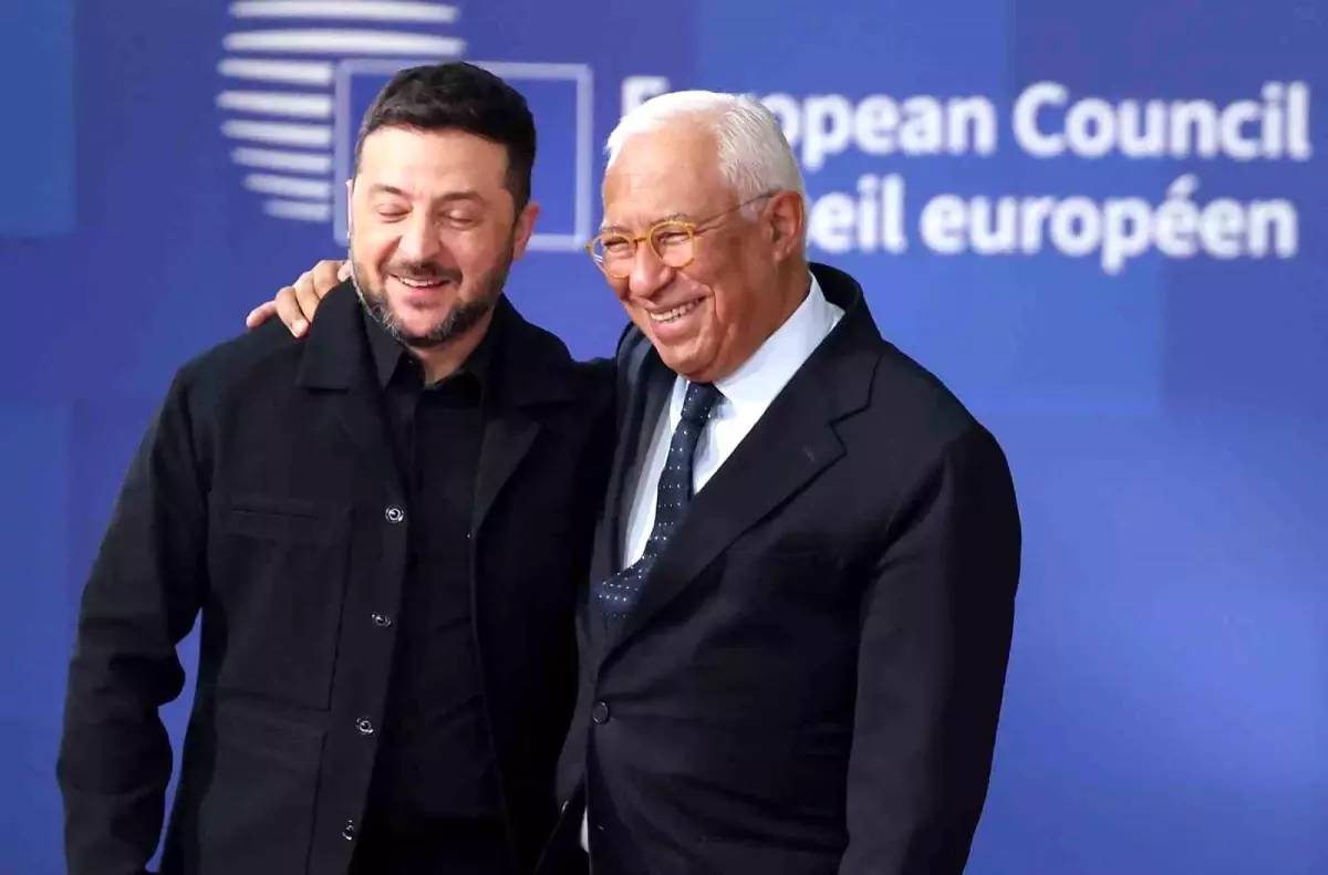 AB, Ukrayna\'ya 140 milyar euro kredi görüşüyor