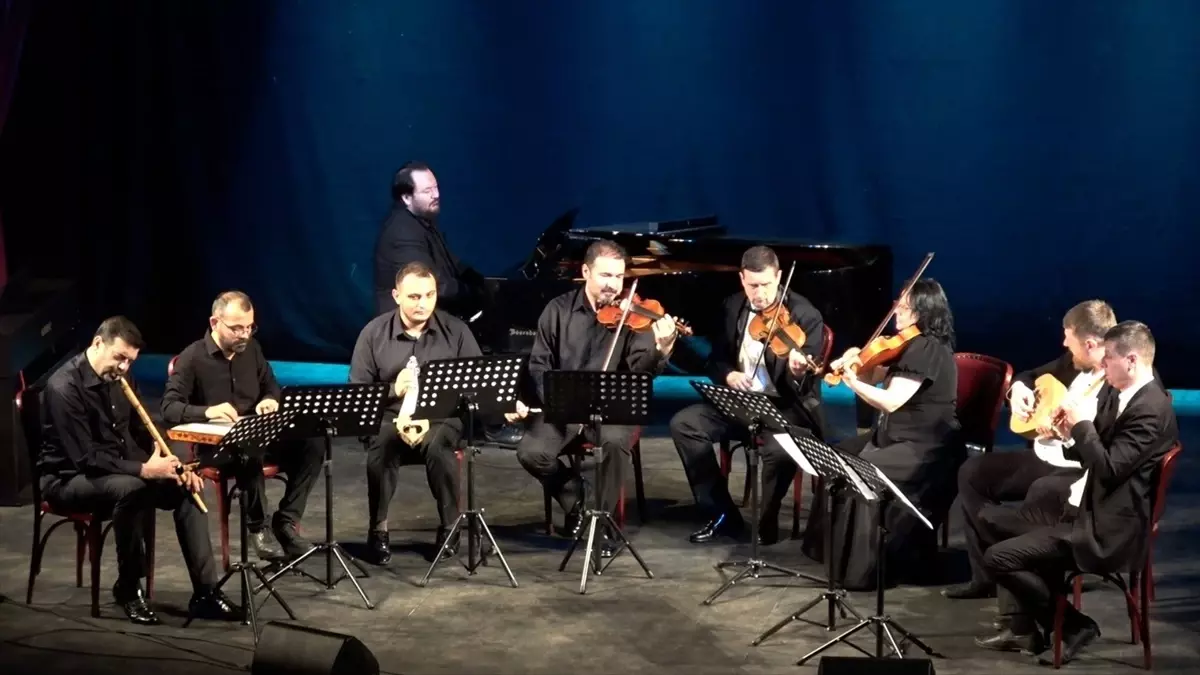 Türk-Macar Dostluk Konseri Gerçekleşti