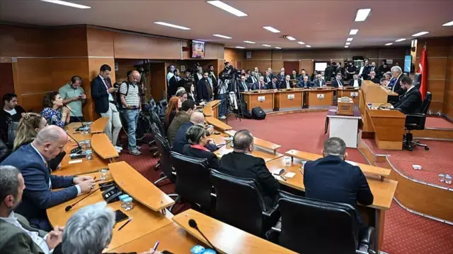 Bayrampaşa'da başkanvekili seçimi için tarih belli oldu Bayrampaşa'da başkanvekili seçimi için tarih belli oldu