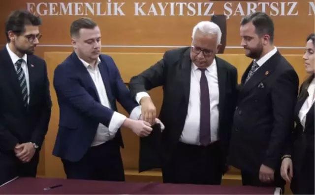 Bayrampaşa'da başkanvekili seçimi için tarih belli oldu Bayrampaşa'da başkanvekili seçimi için tarih belli oldu