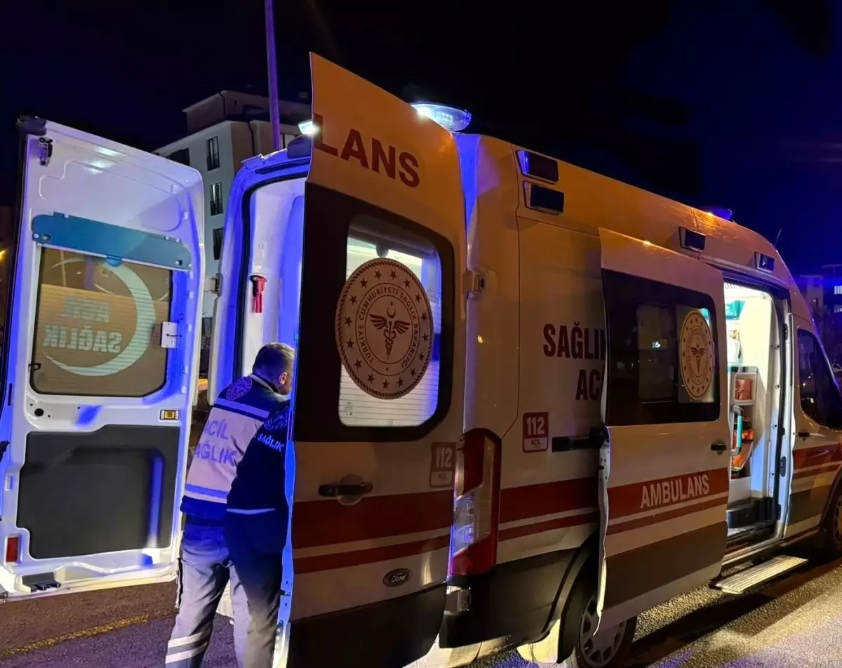 Bilecik\'te ATV Kazası: İki Yaya Yaralandı