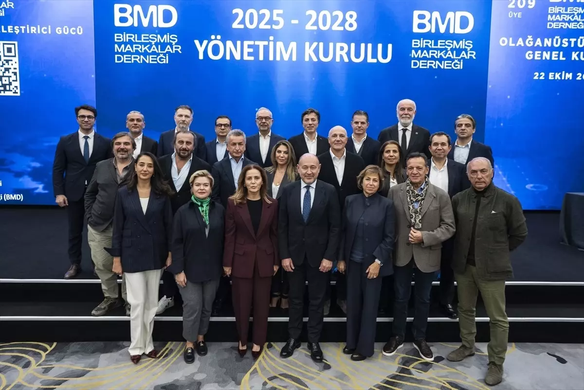 Sinan Öncel, BMD Başkanlığına Yeniden Seçildi