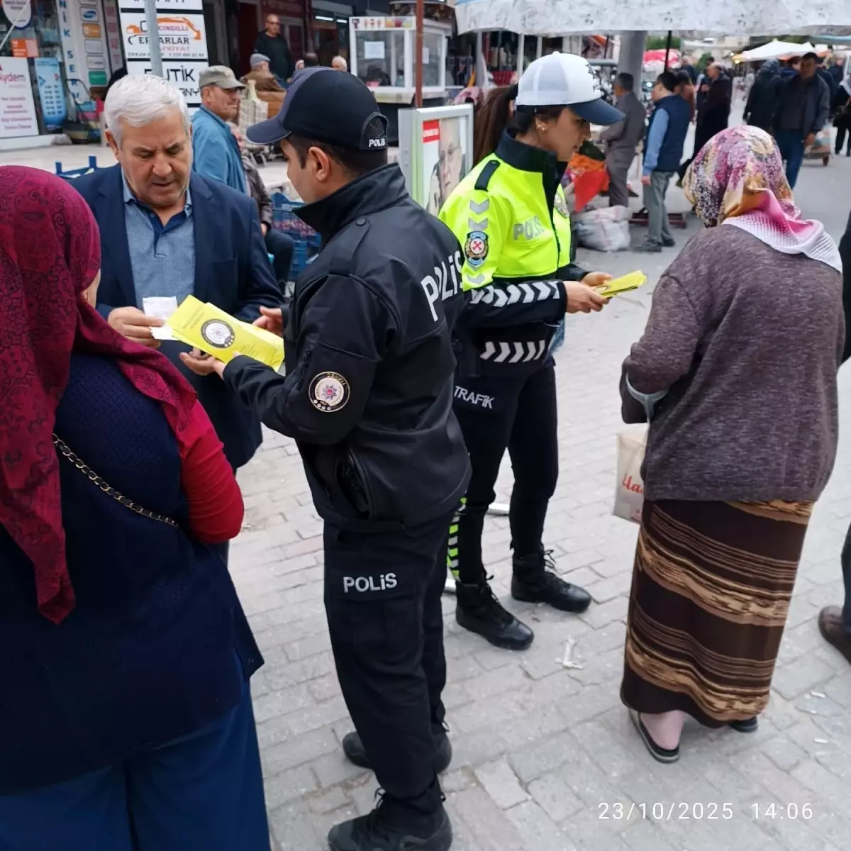 Dolandırıcılığa Karşı Uyarı