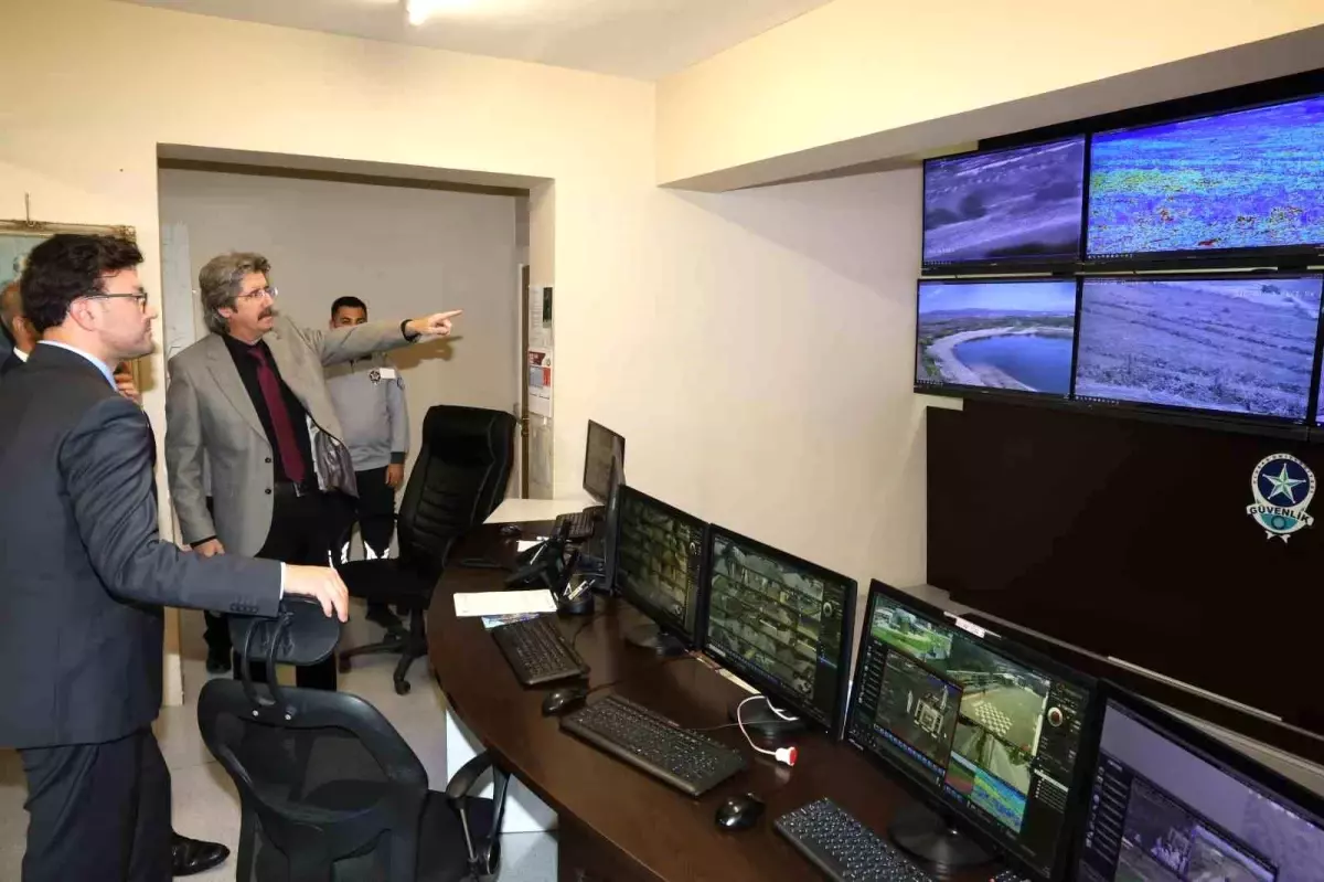 Bursa Uludağ Üniversitesi\'nde Akıllı Kampüs Uygulamaları