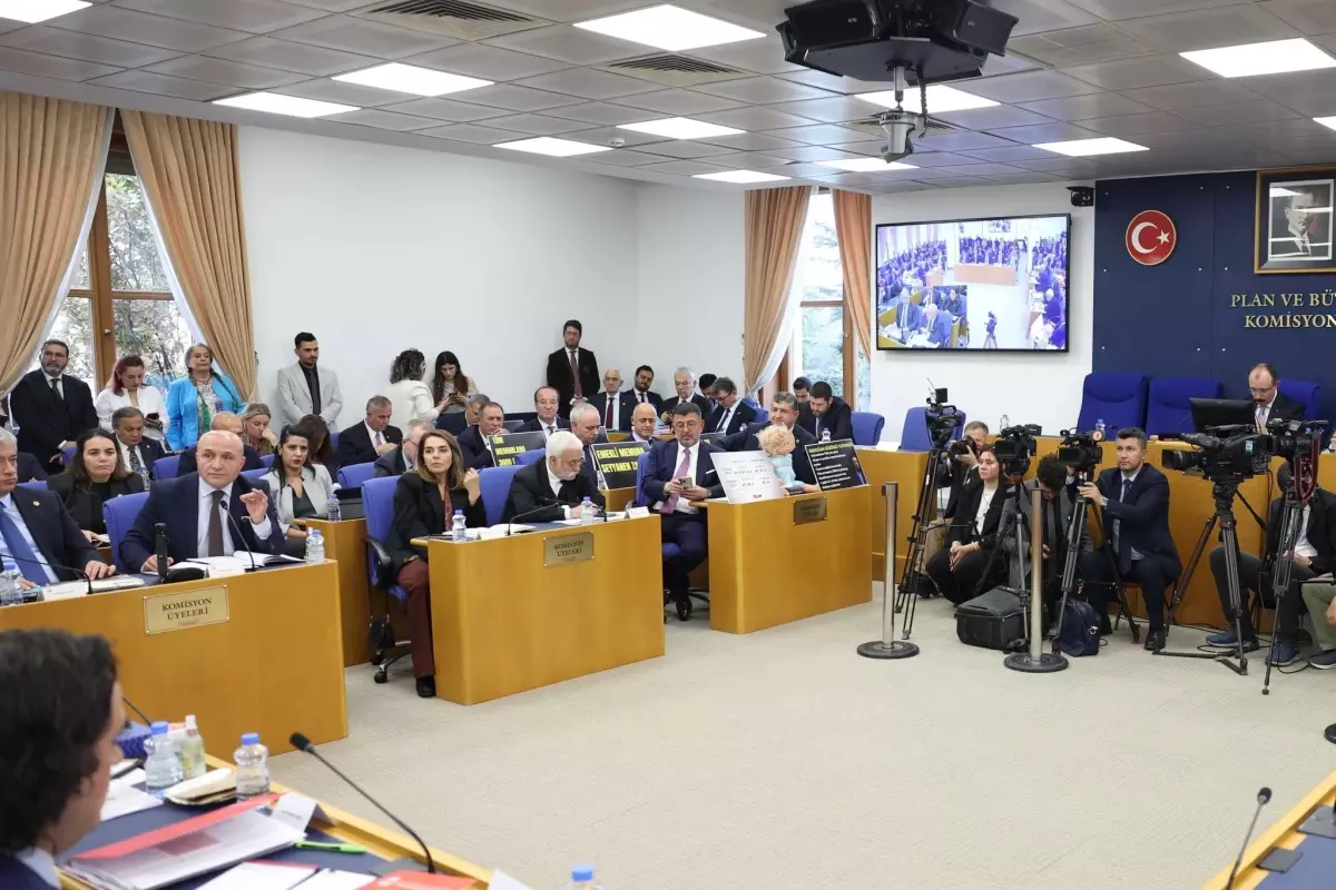 Bütçe Tasarısı İstihdam ve Üretimi Destekleyecek