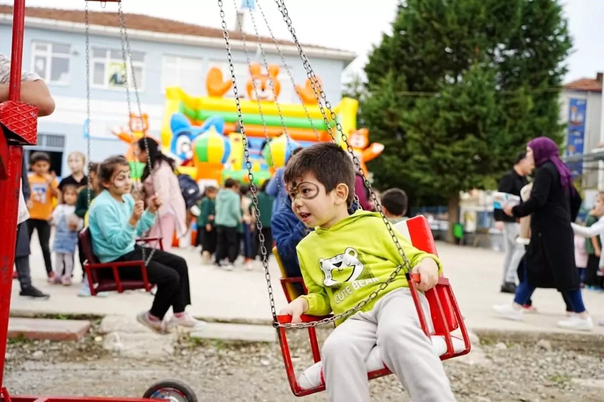 Samsun\'da \'Biz Geldik Projesi\' Başladı