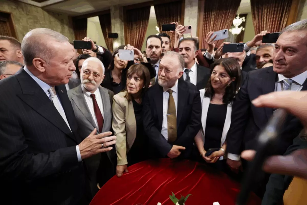 Cumhurbaşkanı Erdoğan-İmralı Heyeti görüşmesinin tarihi belli oldu