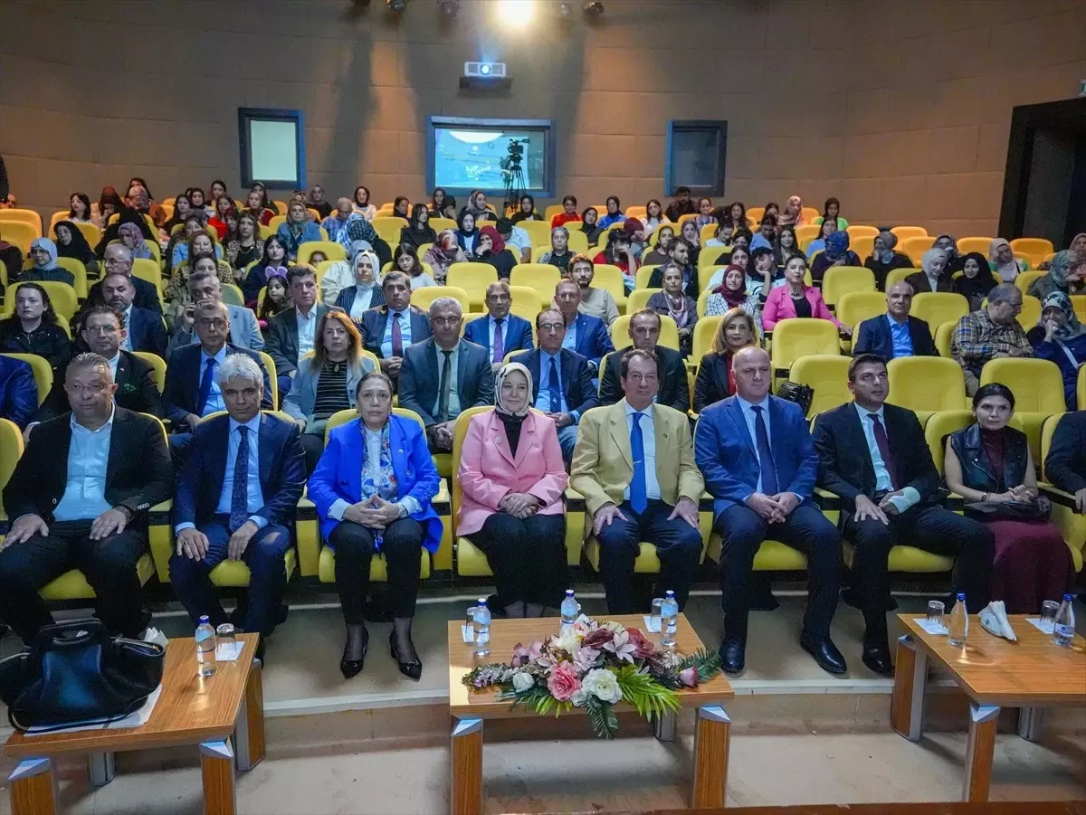 Diyarbakır\'da "Değerlerimizle Aile Olmak" programı düzenlendi
