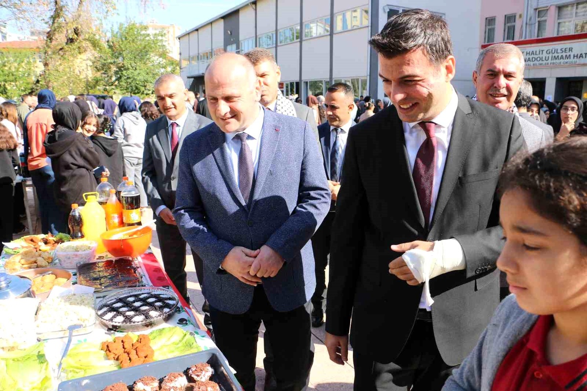 "Diyarbakır\'dan Gazze\'ye Nefes Olalım" kampanyası