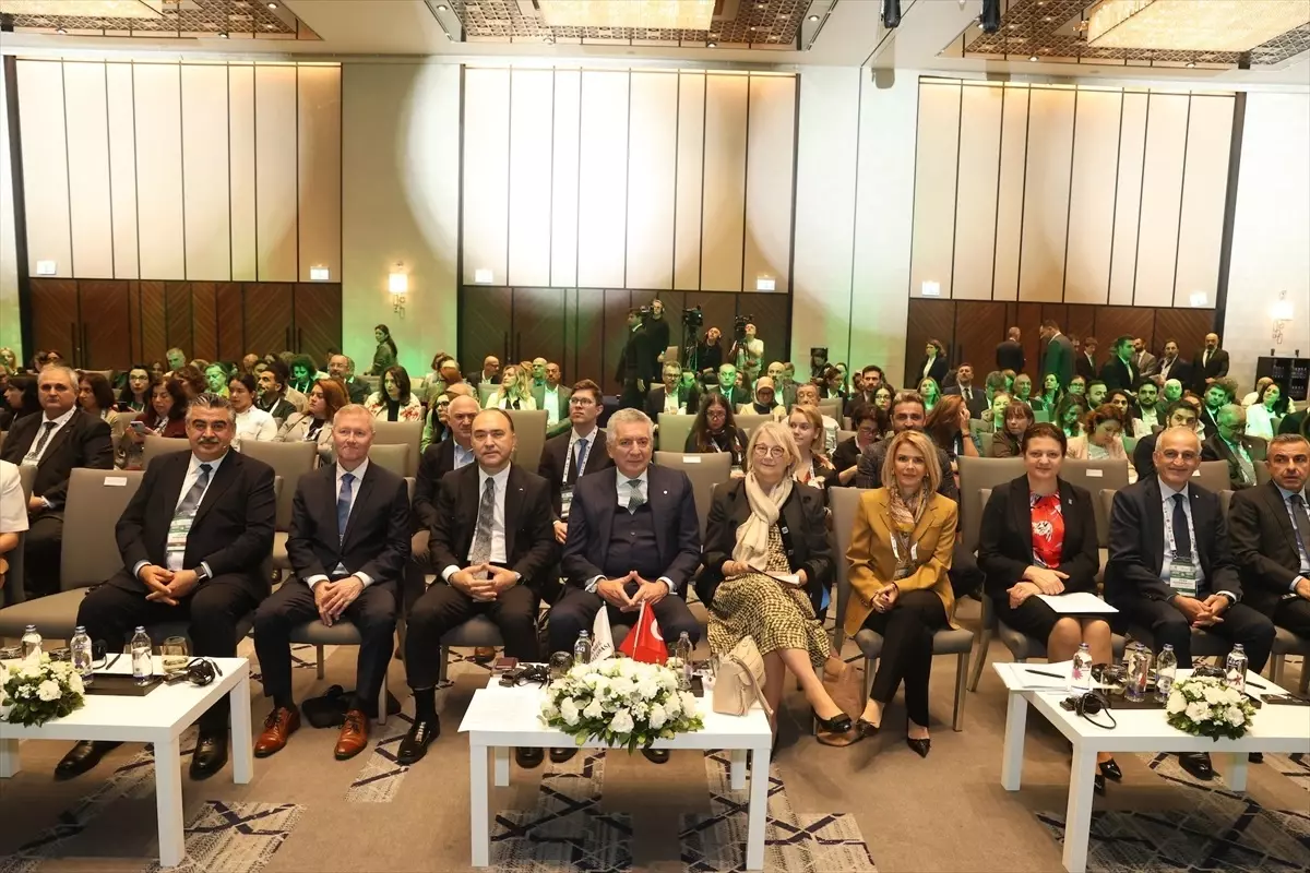 Döngüsel Ekonomi Forumu İstanbul Düzenlendi