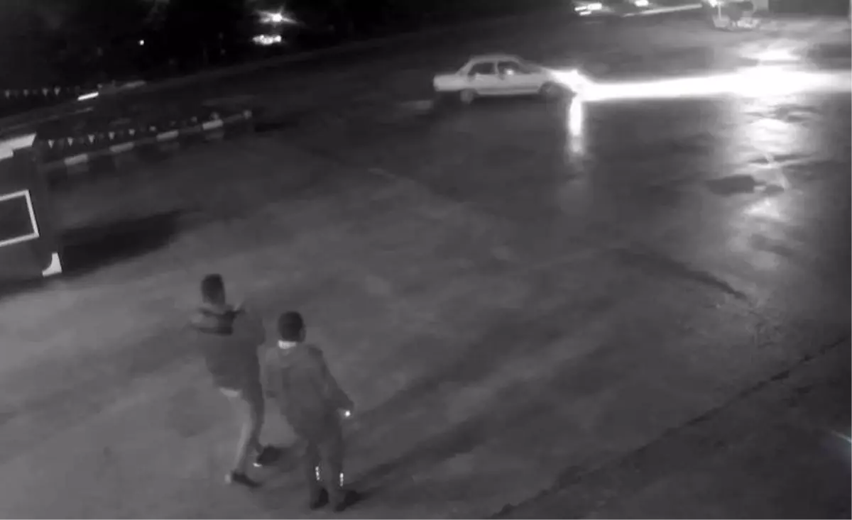 Isparta\'da Drift Yapan Sürücüye Cezai İşlem