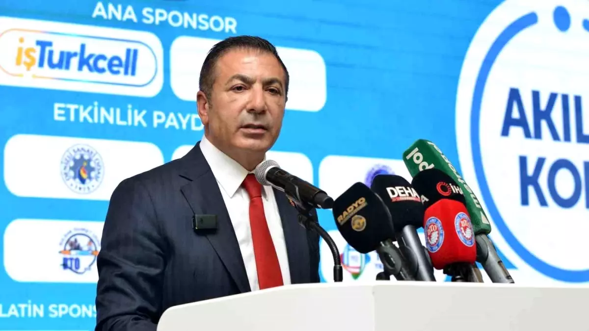 DTO Başkanı Erdoğan; "Dijitalleşemeyen işletmelerin küresel rekabette geri kalma riskleri artıyor"