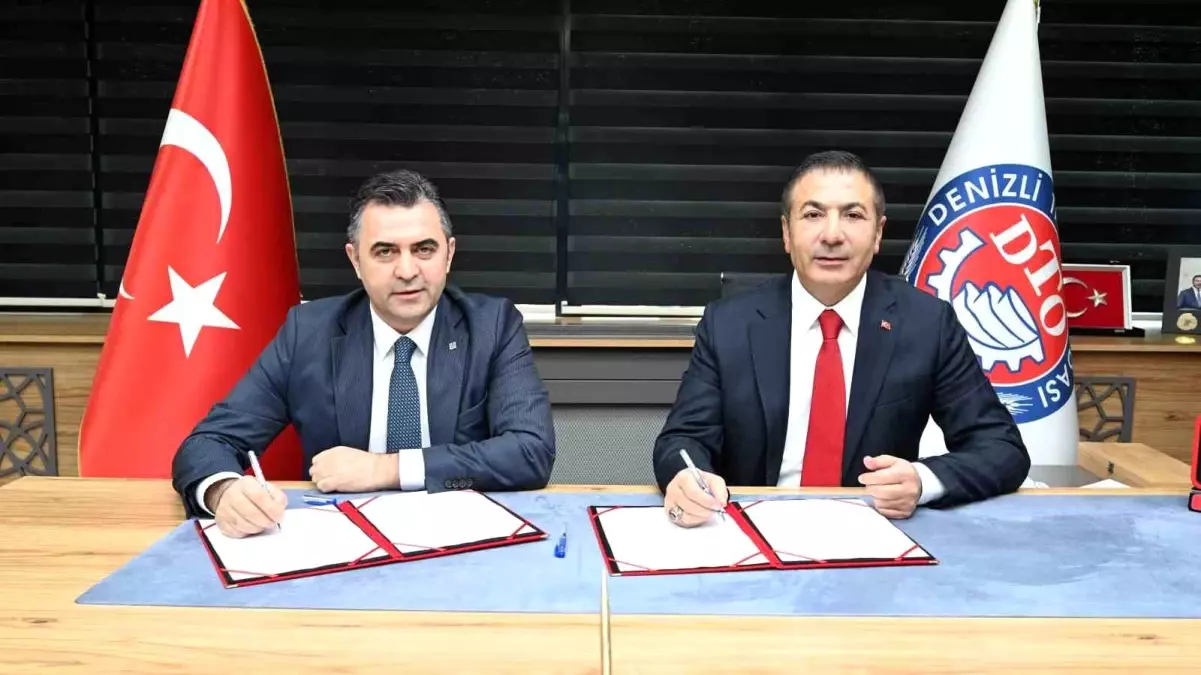 DTO ve Vakıf Katılım\'dan KOBİ\'lere Dijital Destek