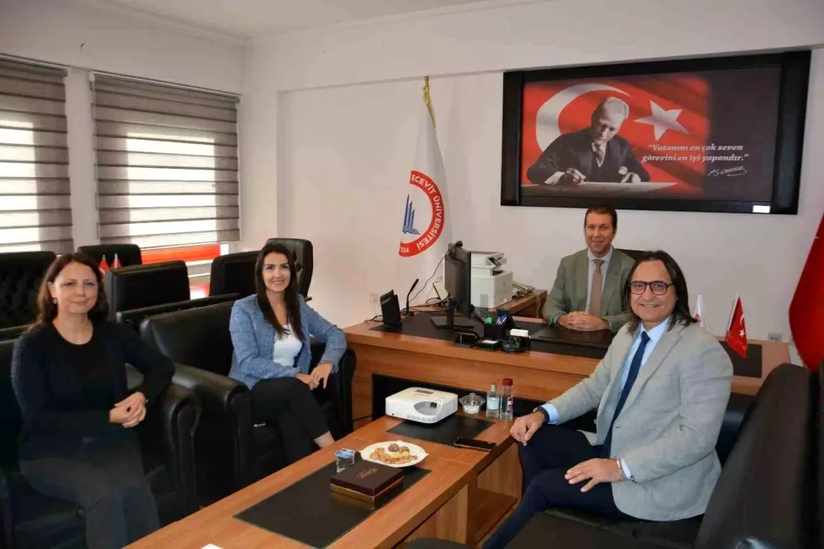 Hastane ve Üniversite İş Birliği