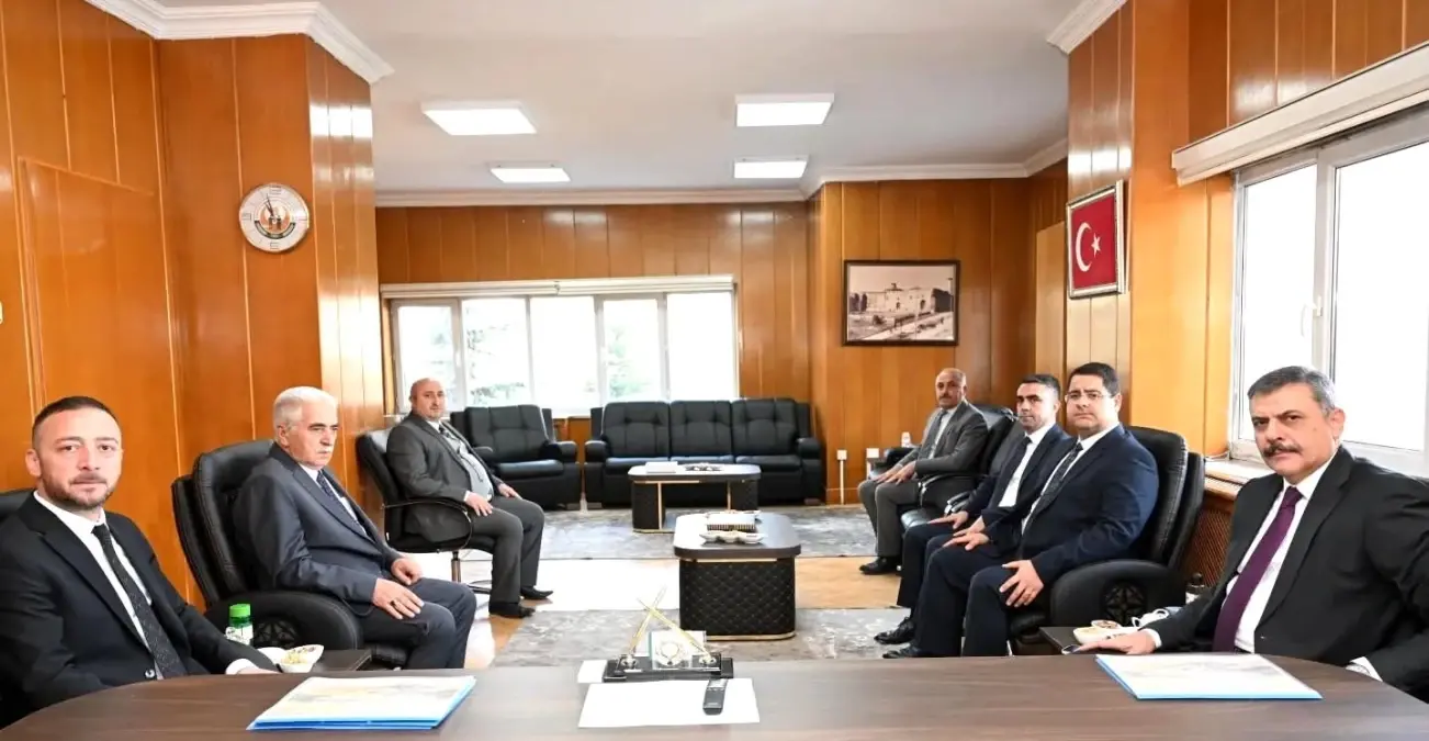 Erzurum\'da Tarım Kredi Deposu Açıldı