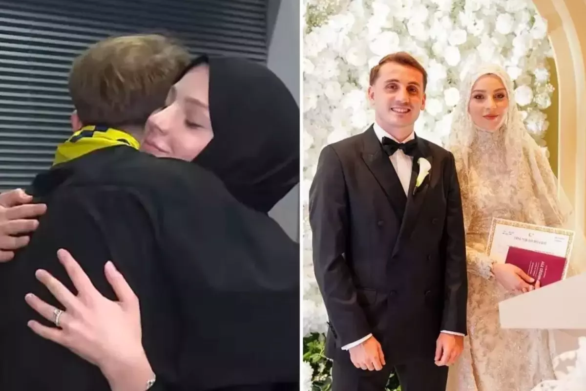 Kerem Aktürkoğlu eşi için yapılan yorumlar sonrası harekete geçti