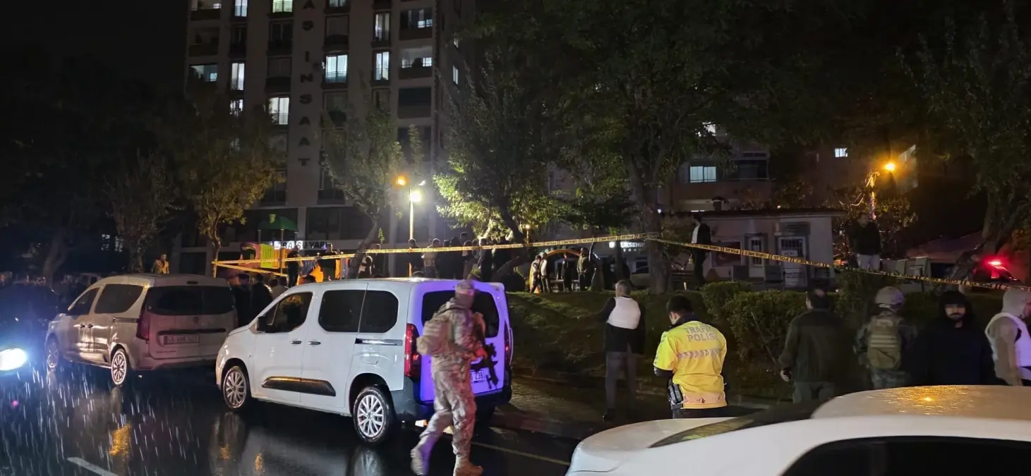 Kahramanmaraş\'ta Çift Cinayet ve İntihar