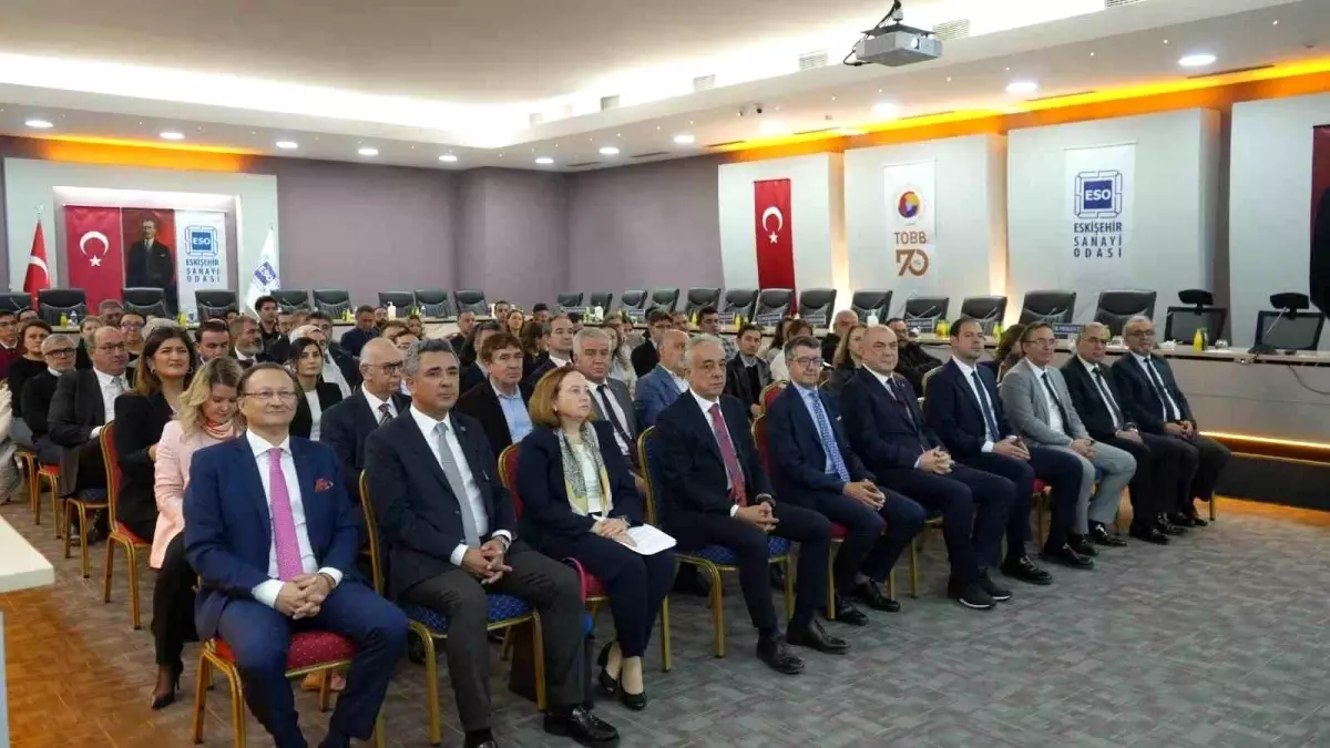 Eskişehir\'den Avrupa\'ya Açılan Kapı: KOBİ\'ler için Sürdürülebilir Büyüme