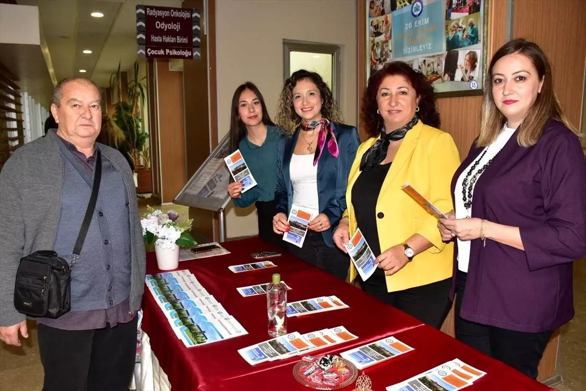 Hasta Hakları Günü Etkinliği Eskişehir\'de