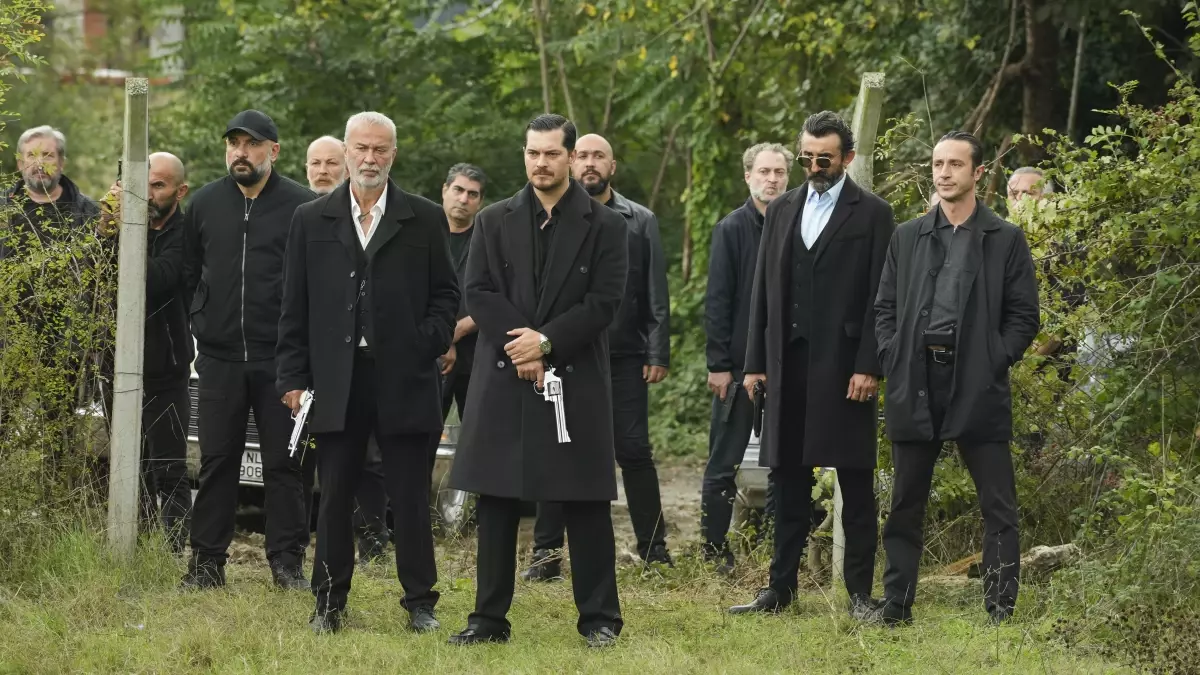 Eşref Rüya Çarşamba\'nın Yıldızı