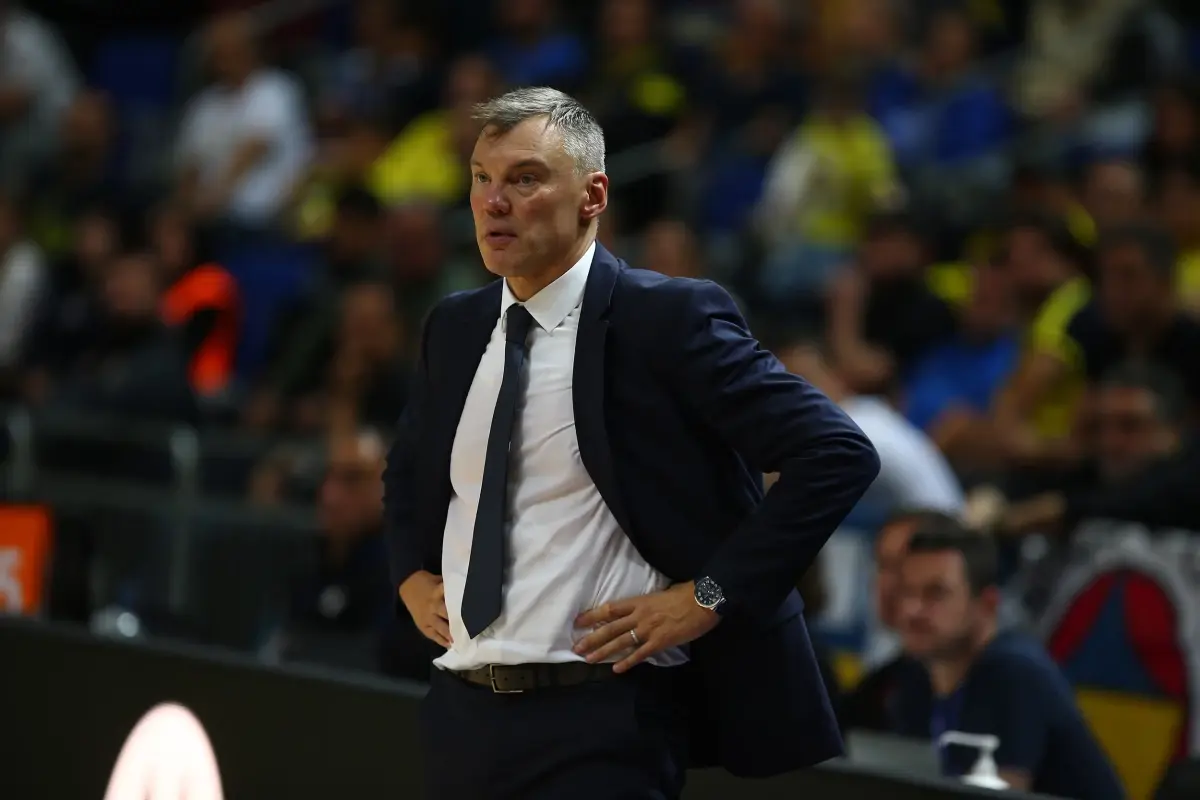 Fenerbahçe Beko - Anadolu Efes Derbisi