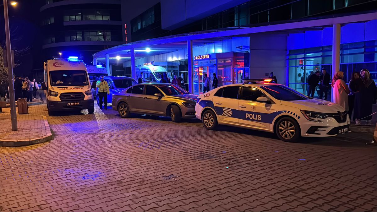 87 Yaşındaki Adam Oluğa Düştü, Hayatını Kaybetti