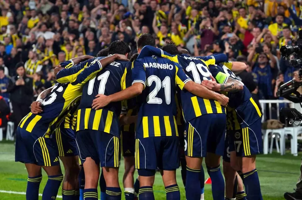 Fenerbahçe Stuttgart\'ı Yendi