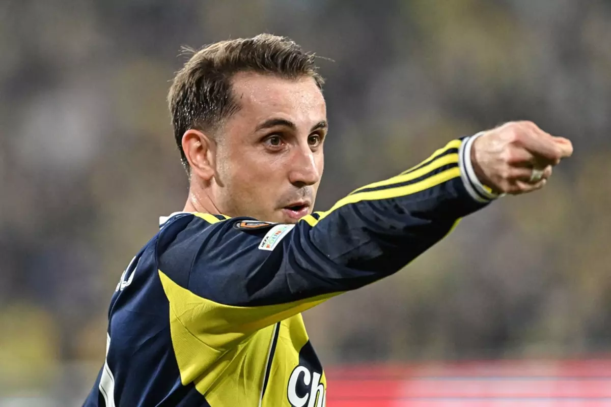 Fenerbahçe, Stuttgart\'ı Kerem Aktürkoğlu\'nun golüyle devirdi