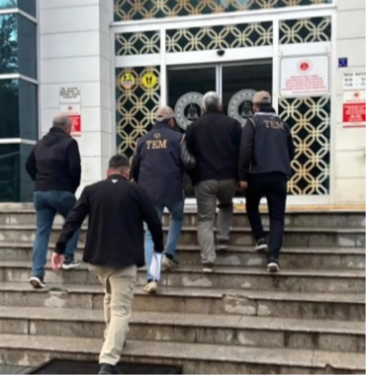 FETÖ Üyesi Eski Kamu Görevlisi Yakalandı