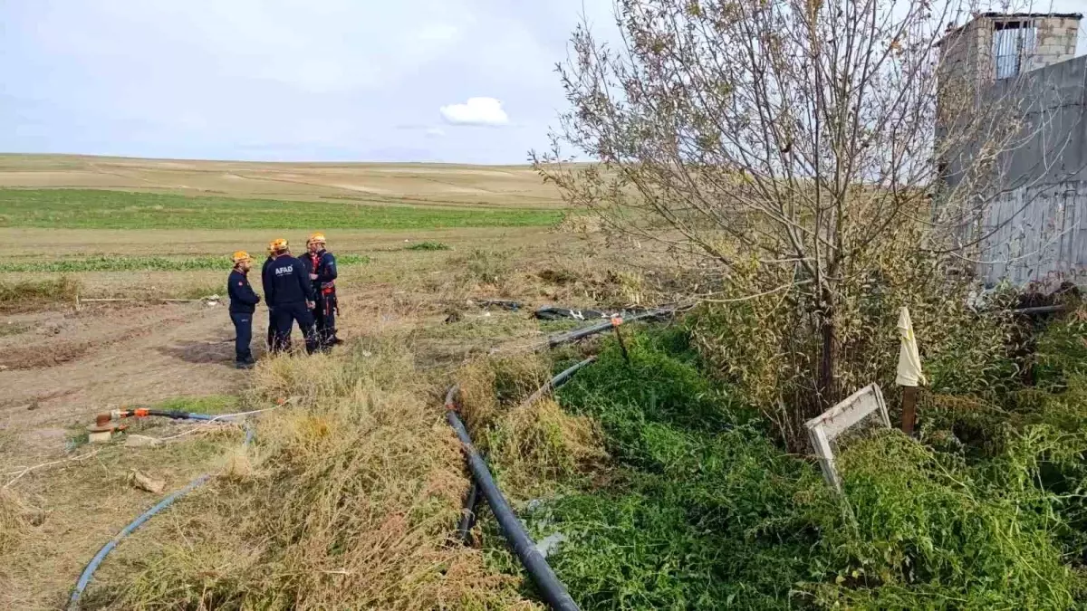 Fosseptik Çukuruna Düşen 2 Kişiden Biri Hayatını Kaybetti