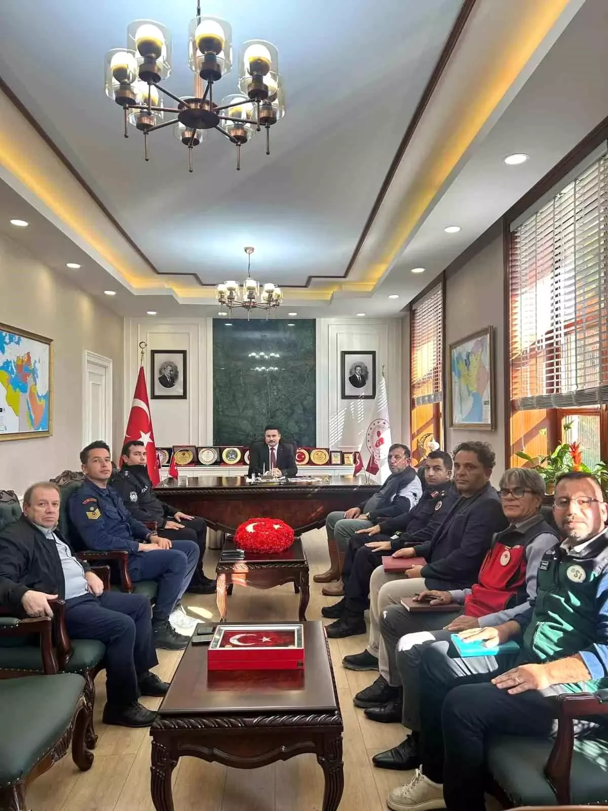 Gökçeada\'da Sel ve Heyelan Faciası