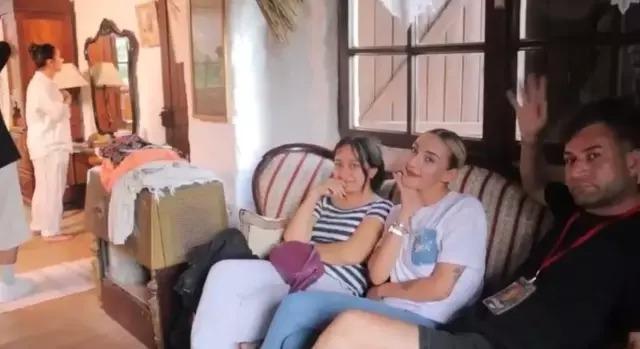 Güllü'nün vefatından günler önceki görüntüler yayınlandı Güllü'nün vefatından günler önceki görüntüler yayınlandı