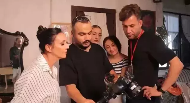 Güllü'nün vefatından günler önceki görüntüler yayınlandı Güllü'nün vefatından günler önceki görüntüler yayınlandı