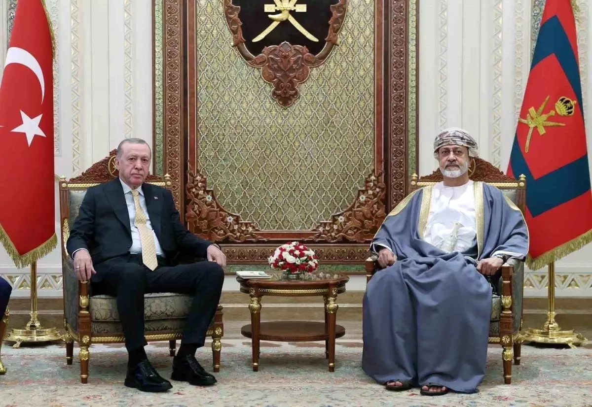 Erdoğan\'ın Körfez Ziyareti Türkiye\'ye Yeni Dinamizm Kazandırdı