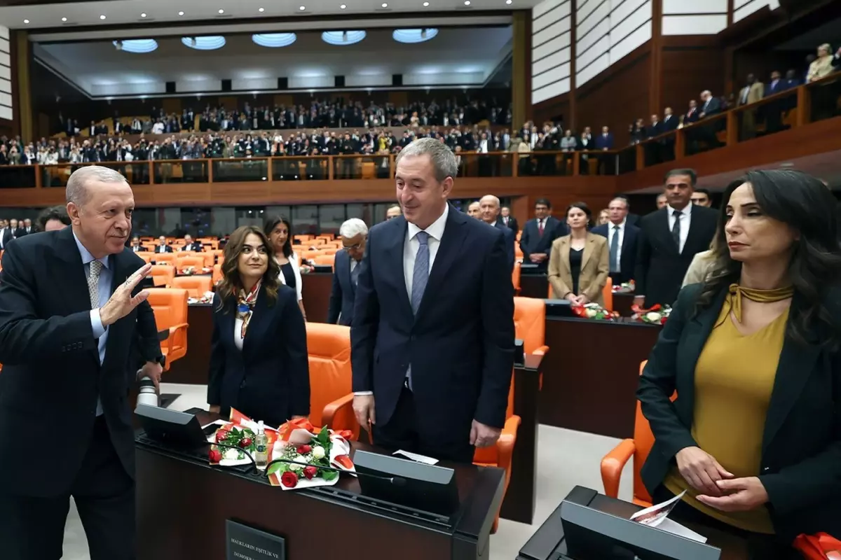 İmralı heyetinden Cumhurbaşkanı Erdoğan\'a 3. ziyaret