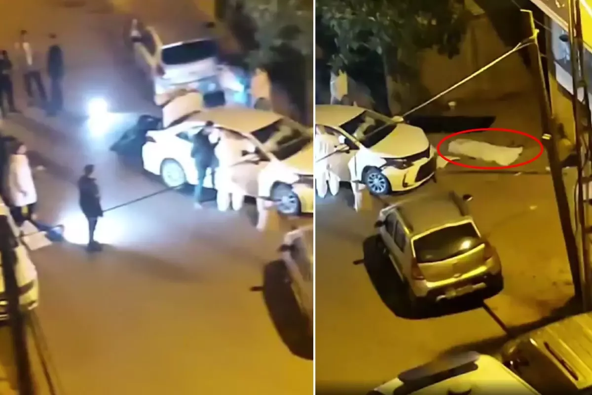 İstanbul\'da kanlı pusu! Sokakta yürüyen 3 kişiyi silahla vurarak öldürdü