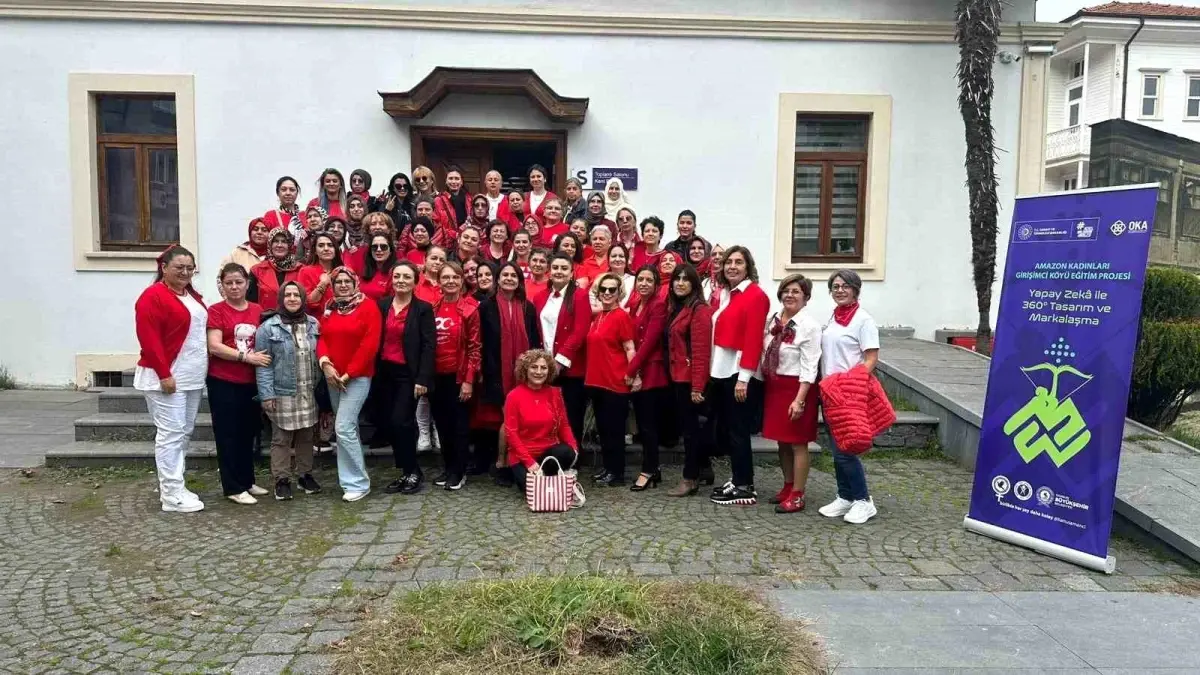 Kadın Girişimciler için Destek Programı