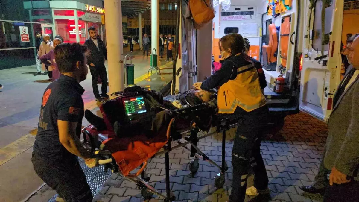 87 Yaşındaki Şahıs Su Oluğuna Düşerek Hayatını Kaybetti