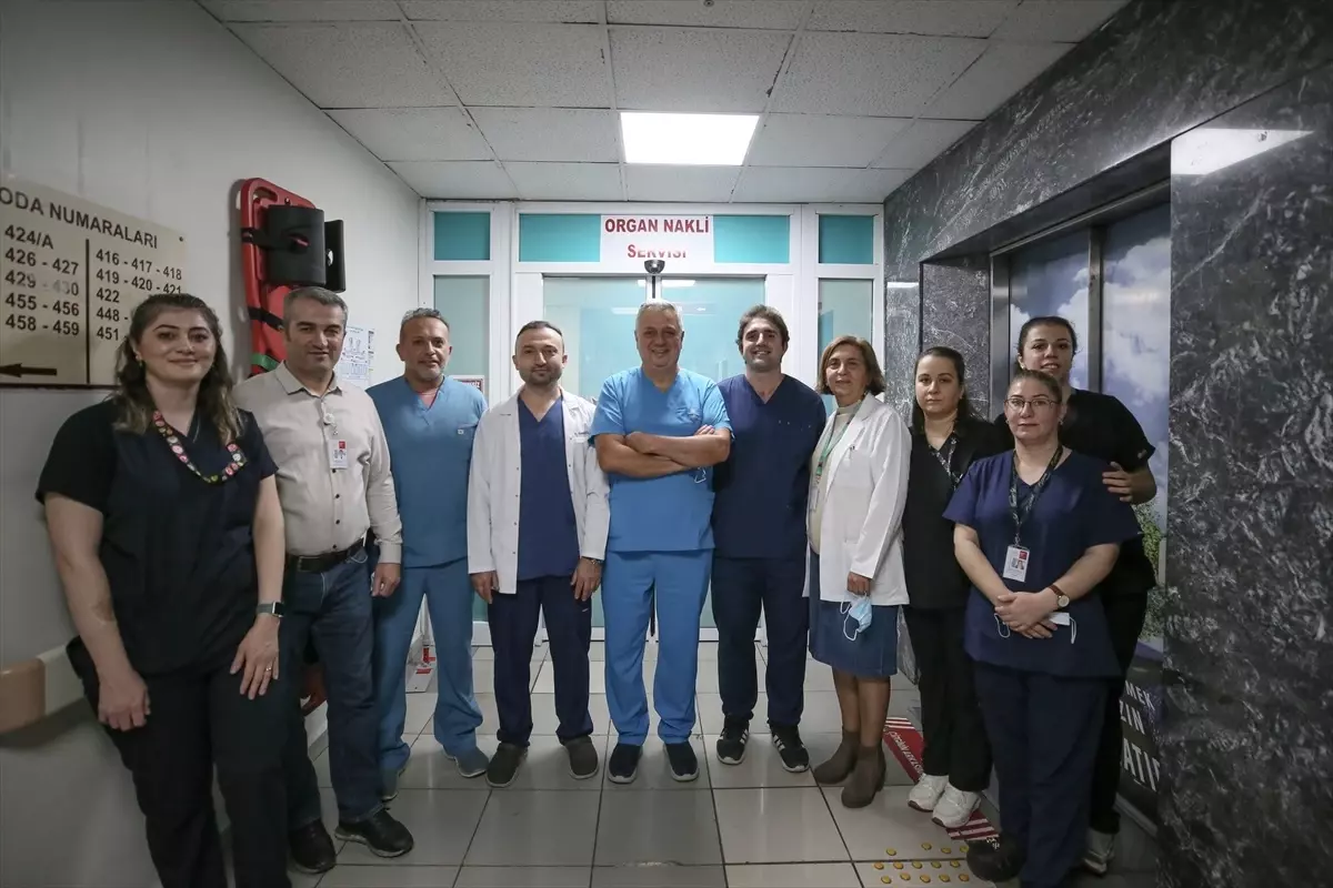 Bursa\'da Kayınvalide Damatına Böbrek Verdi