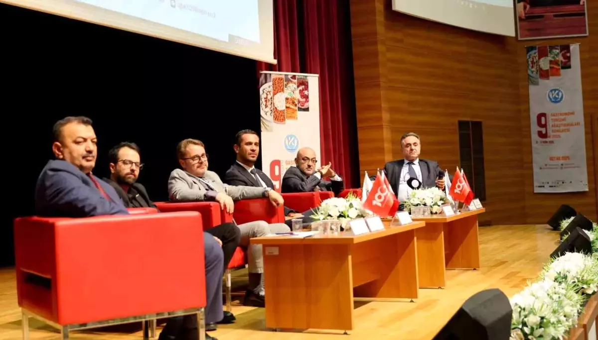 Kayseri\'de Gastronomi Zirvesi