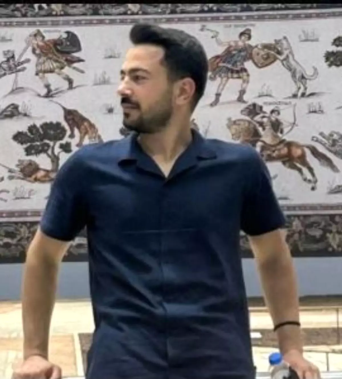 Bismil\'de Motosiklet Tıra Çarptı: Öğrenci Hayatını Kaybetti