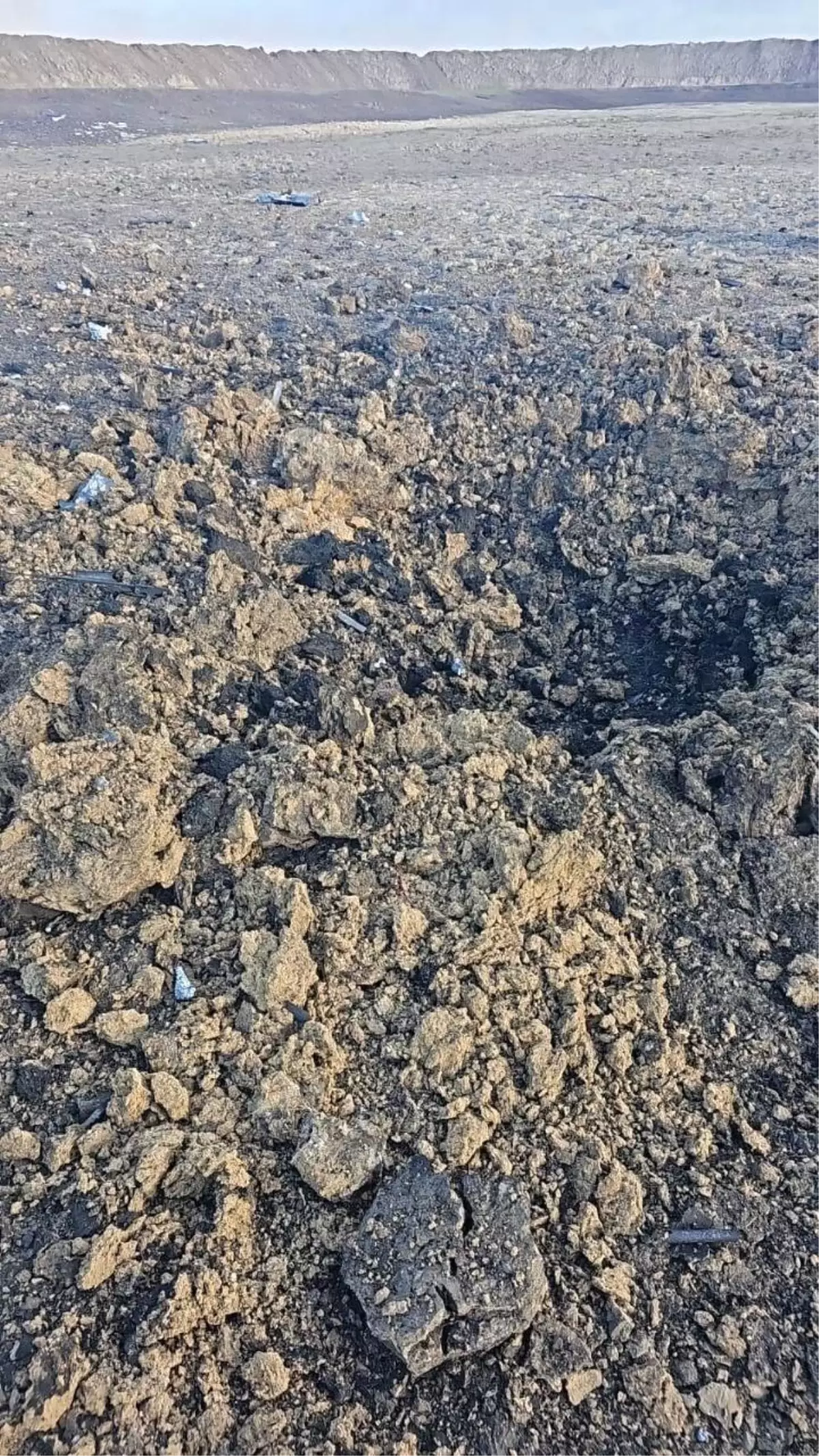 Kazakistan\'da Gizemli İHA Patladı