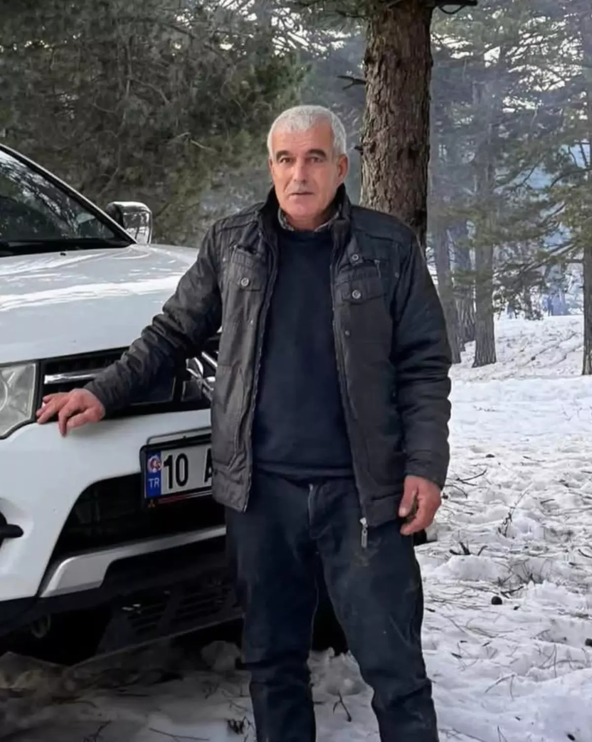 Kestiği ağacın altında kalan talihsiz adam hayatını kaybetti