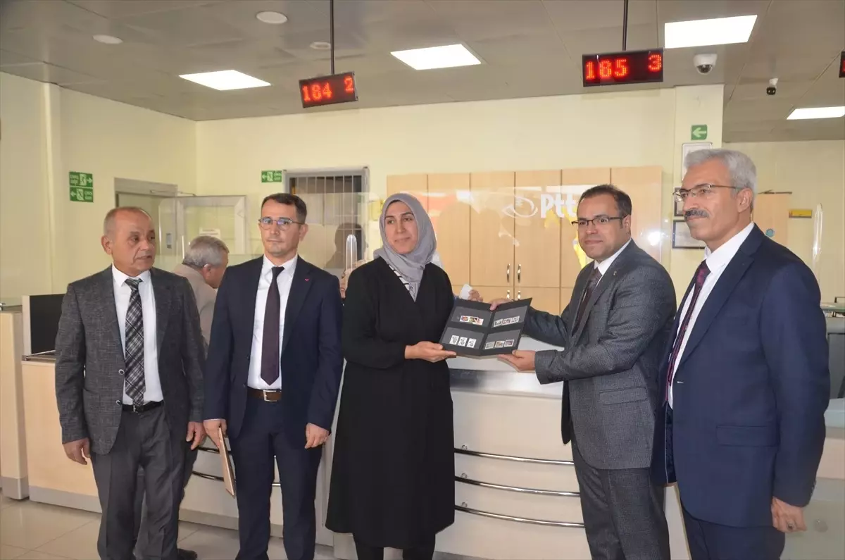 Kilis\'te PTT\'nin 185. Yılı Kutlandı